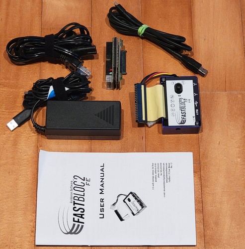 Forensic Field Kit FastBloc 2 FE UltraDock EnCase Guidance Write Blocker - Bild 2 von 3