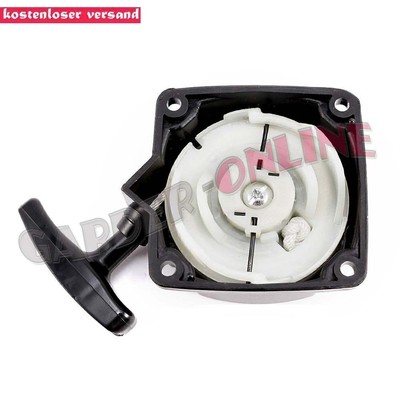 Seilzugstarter passend für Brast 4in1 Plus Motorsense Heckenschere Freischneider