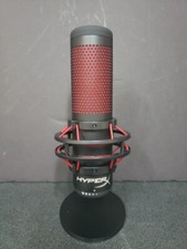 Hyperx / Quadcast Standalone Micro /  Hx-micqc-bk