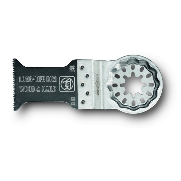 Fein SäGeblatt Sl E-Cut Ll Bim 50X35 Fmm Fmt Afmm Afmt ZubehöR SäGen-image