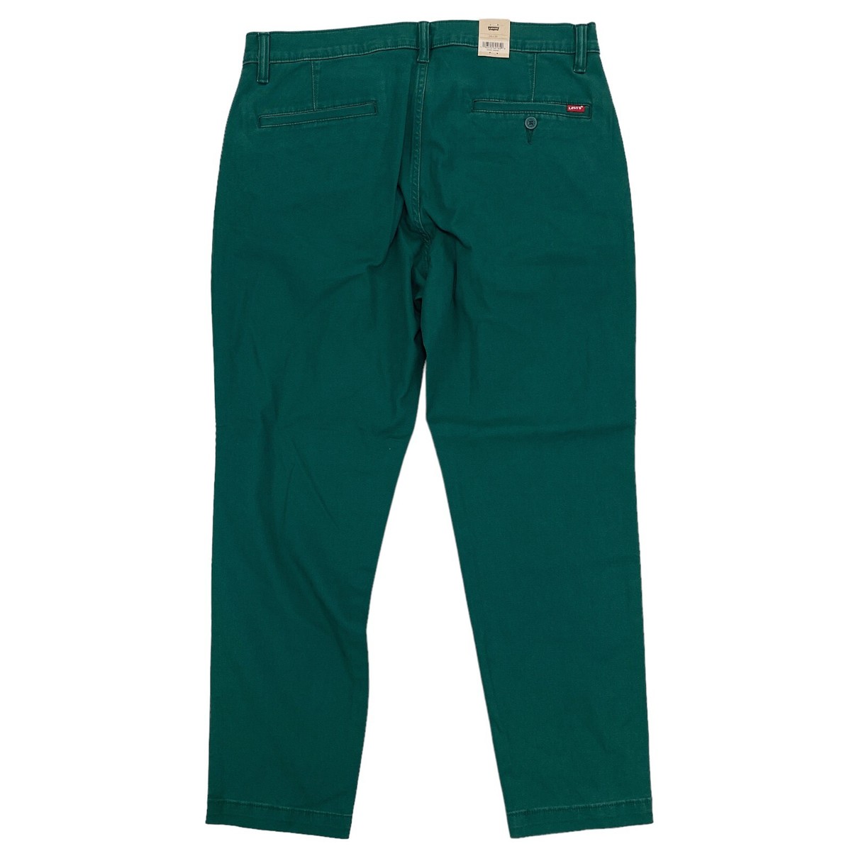 Levi's XX Chino Relaxed Taper Men's Pants Stretch Fit Dark
