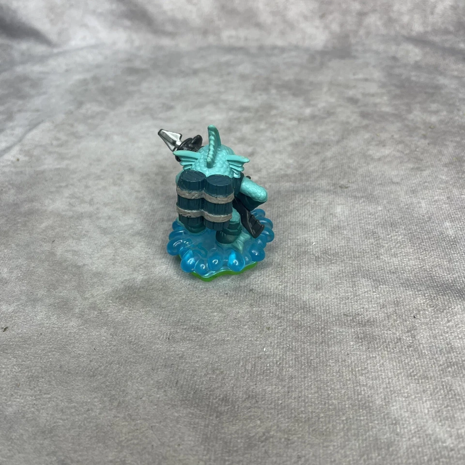 Lote de 3 figuras Skylanders Trap Team Gill Grunt Foto 4 de 4
