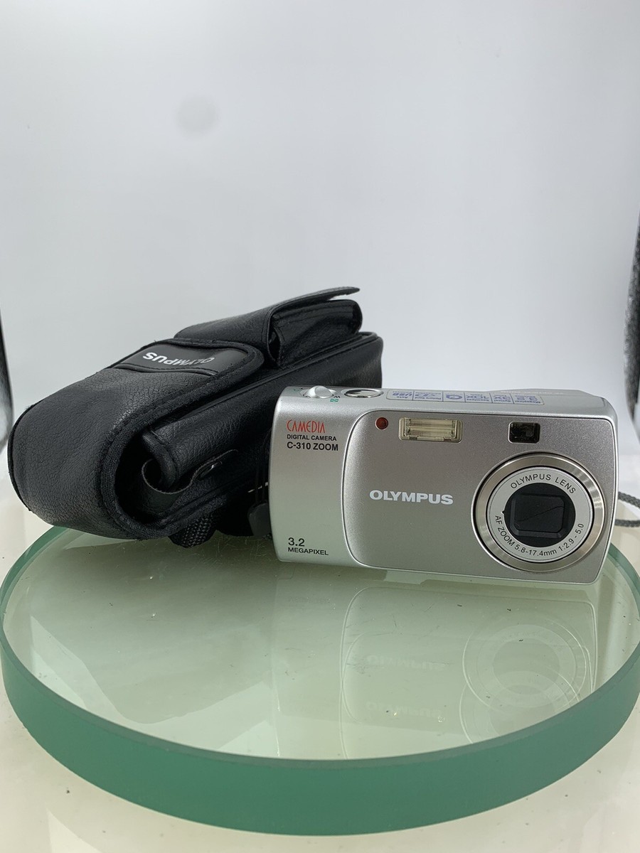 Olympus CAMEDIA C-310 Zoom / D-540 Zoom 3.2MP Digital Camera