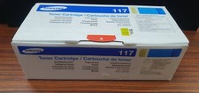 Cartucho de tóner negro Samsung MLT-D117S / SCX-4655F