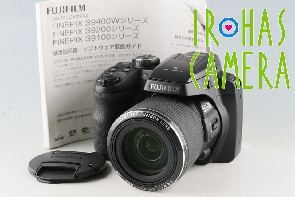 Fujifilm Finepix S9200 Digital Camera #55461 J | eBay