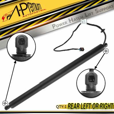 A-Premium Rear Power Hatch Lift Support for Land Rover Range Rover Evoque 20-21