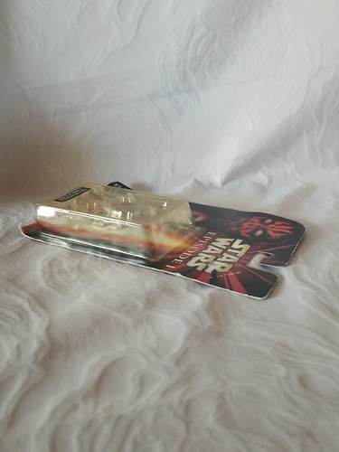 Star Wars Episodio 1 Ody Mandrell - Commtech nuovo con scatola - Foto 12 di 13