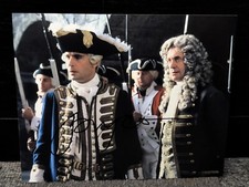 Jonathan Pryce signed 8x10 Pirates of the Carribean 