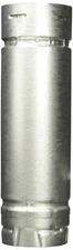 Duravent 3PVL-12k 3 x 12 in. Pellet Vent Pipe