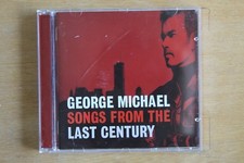 George Michael ‎– Songs From The Last Century  (Box C539)