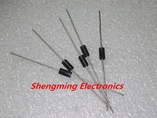 100PCS 1N5817 IN5817 Diode Schottky 1A 20V