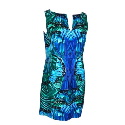Laundry Shelli Segal Dress 10 Linen Blend Abstract Sleeveless Lined V Neck | eBay Laundry Shelli Segal Dress 10 Linen Blend Abstract Sleeveless Lined V Neck | eBay