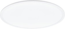 EGLO LED Deckenleuchte Sarsina 36W dimmbar Ø 60 cm 4000K 5500lm EEK:D (Spek A-G)