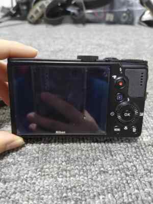 ★良品★ Nikon COOLPIX P300 ブラック #2167 Nikon Coolpix P300 Black 2167 | eBay