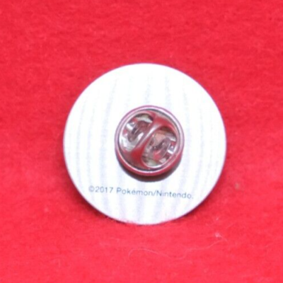 Pikachu Pokemon Pin Badge 025 Rare Nintendo Gamefreak From Japan F