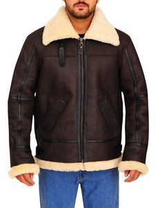 genuine aviator jacket