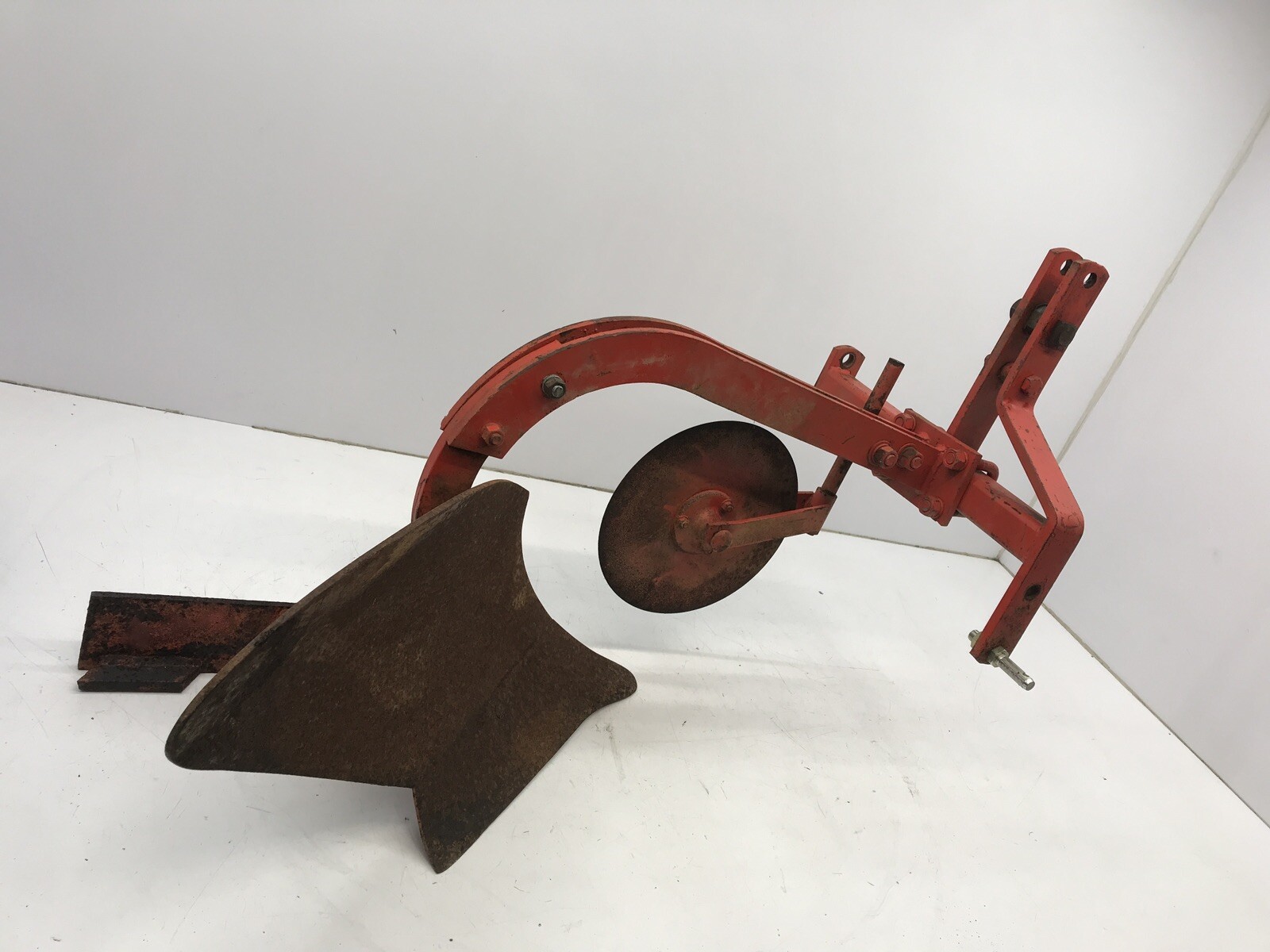 BRINLY 12” Plow 3 POINT HITCH CUB CADET JOHN DEERE eBay