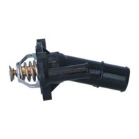 NRF Thermostat + GehäUse FüR Ford Focus 3 Galaxy Mondeo 5 S-MAX 2.0 Ecoboost/St