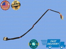 DC Power Jack In Cable Harness Charging Port Socket For Dell 0Y0GD1 Y0GD1