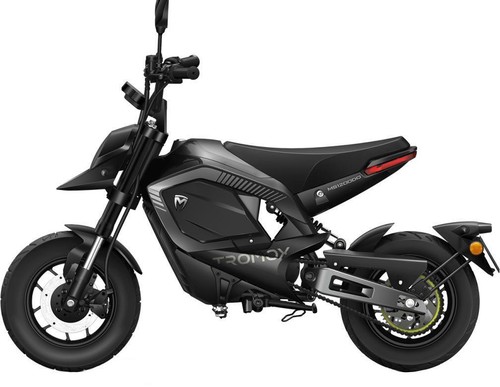 Tromox Mino 50cc Equivalent Monkey Electric bike road legal - Picture 2 of 17