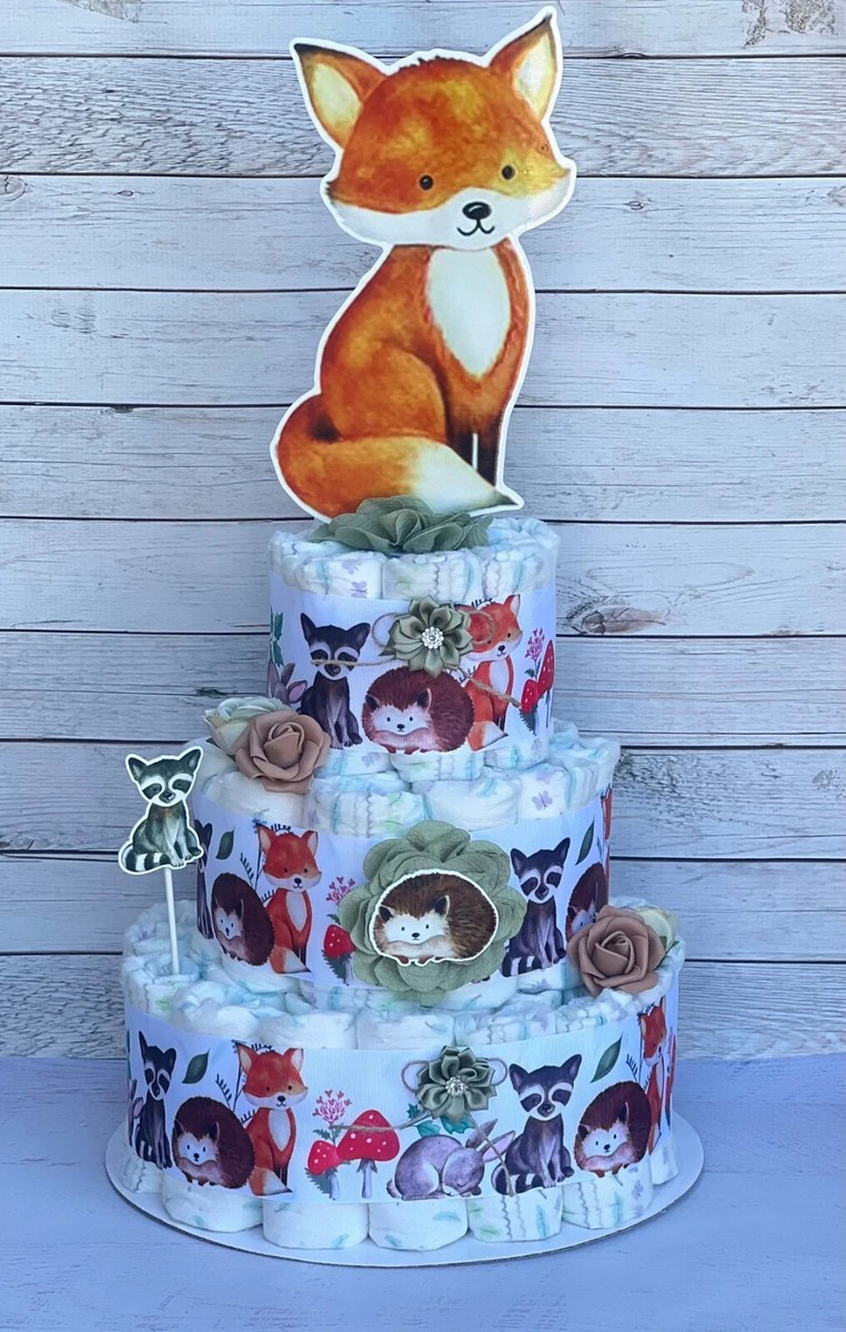 Thelordlovesyou Fox Baby Shower Ideas Top Woodland Baby Shower