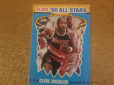 1990-91 FLEER BASKETBALL PICK YOUR PLAYERS COMPLETE YOUR SET
