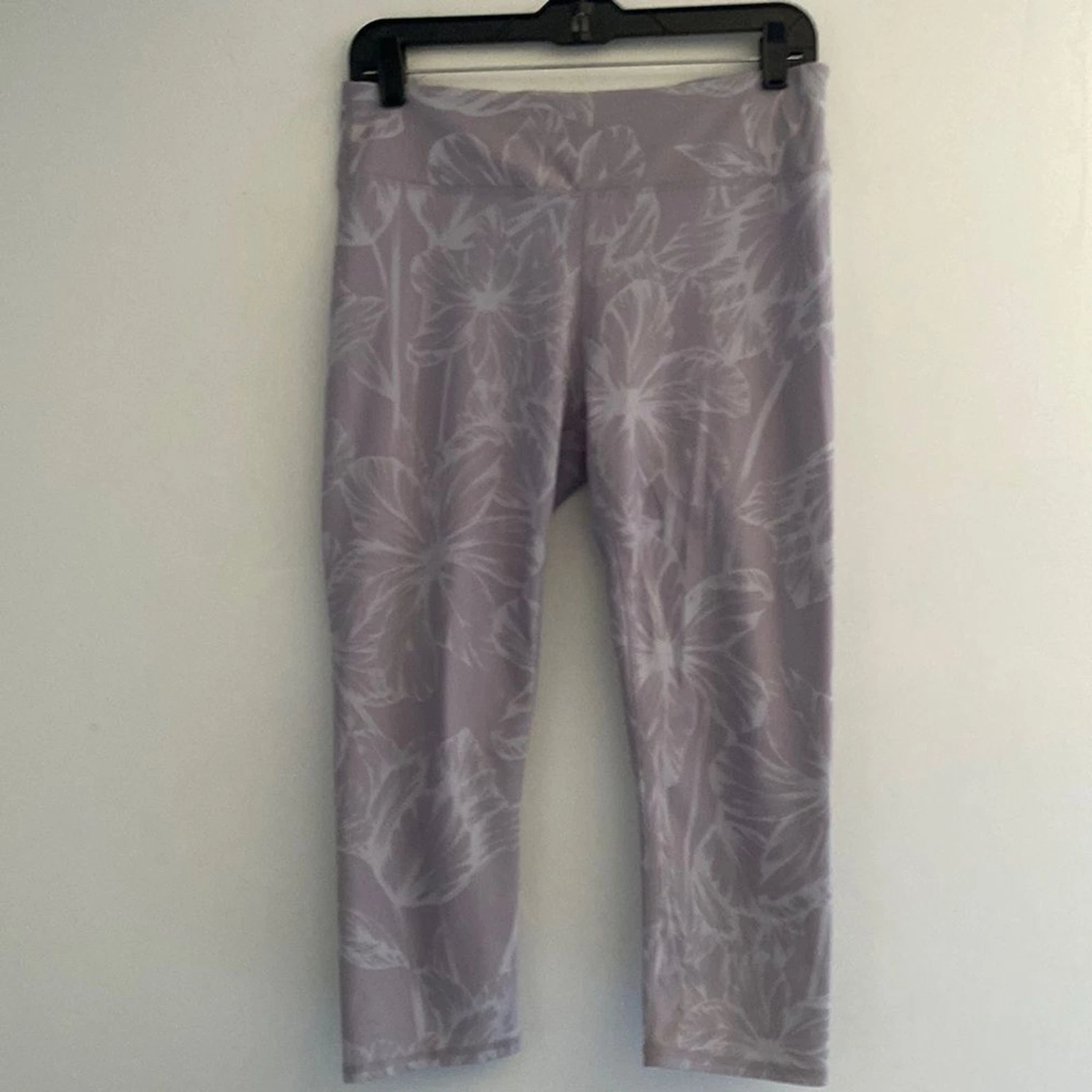fabletics define powerhold bloomfield floral leggings
