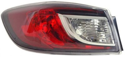 Rückleuchte Für Mazda 3 Links