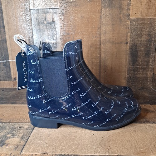 Shaft Ankle Waterproof Rain Boots 
