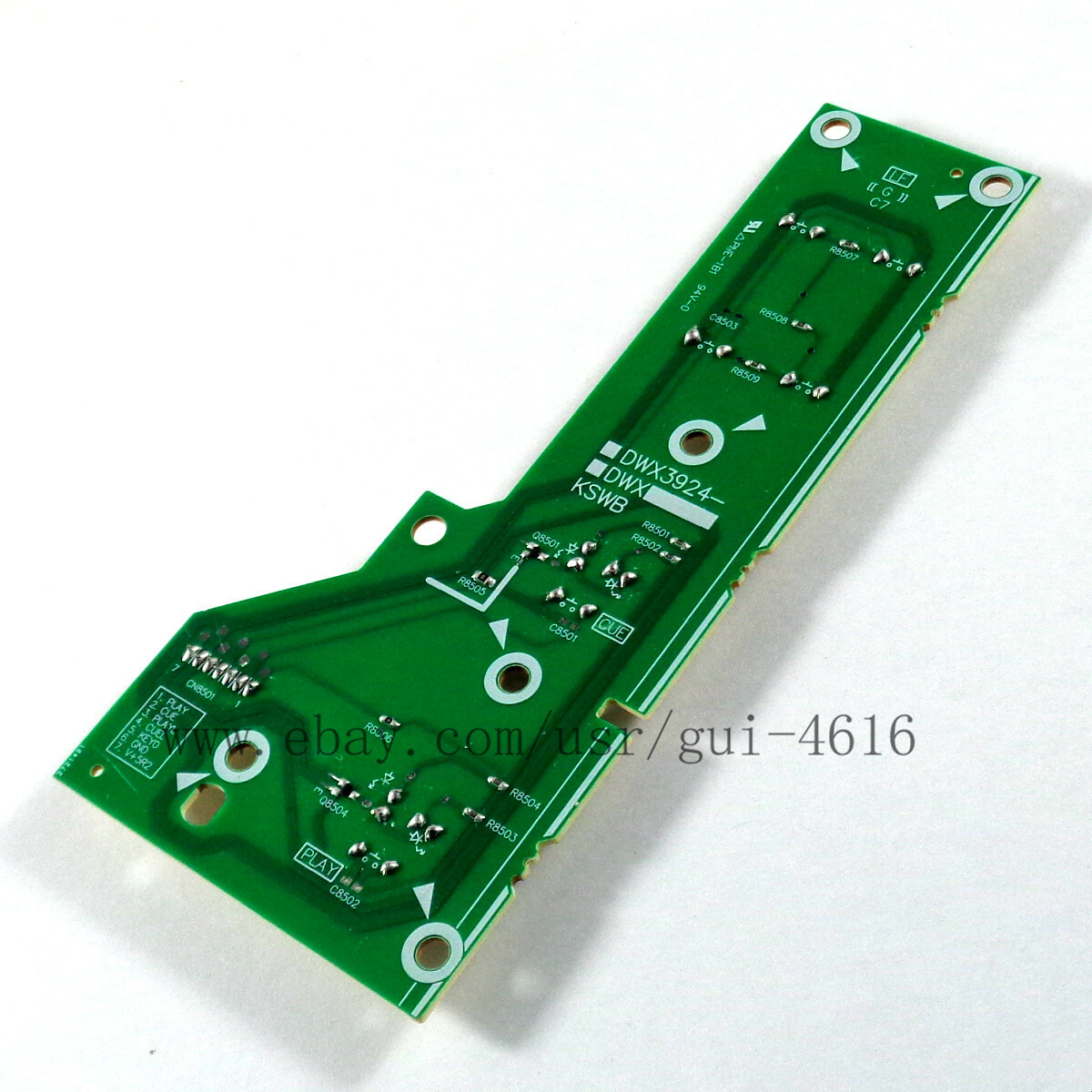 XDJ-1000MK2 Ersatzteil 1x Play Pause Cue Switch KSWB PCB Für