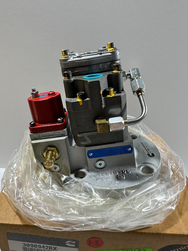 NEW OEM Cummins 3090942RX RECON CELECT FUEL PUMP REMAN 3090942 - Bild 3 von 7