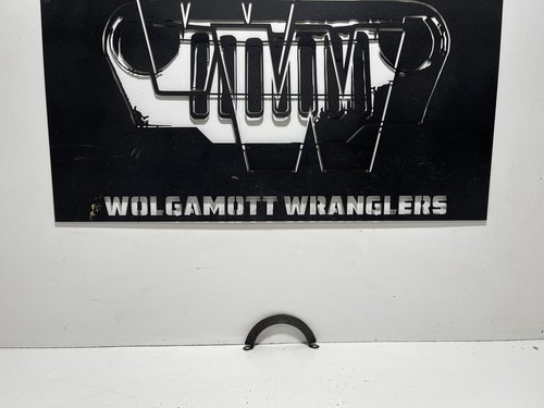 Jeep Wrangler TJ 99-06 00 01 02 03 04 05 Oil Pan Support Seal 53010511AA OEM