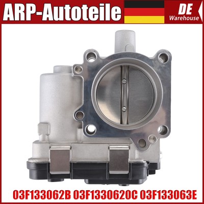 Drosselklappe für VW AUDI 1.2 1.4 1.6 TSI TFSI 03F133062B/03F133062C/03F133062E