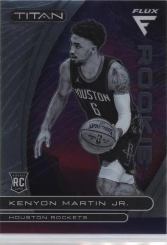 2020-21 Panini Flux - Kenyon Martin Jr. #59