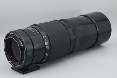Excellent* Pentax SMC Takumar 6x7 400mm f/4 Lens for 6x7 67 Excellent* Pentax SMC Takumar 6x7 400mm f/4 Lens for 6x7 67
