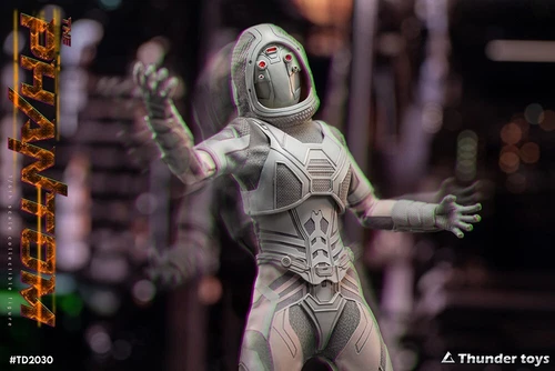 Figura de acción Thunder Toys TD2030 1/6 The Phantom modelo coleccionable en stock nueva - Imagen 9 de 24