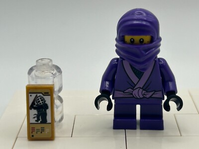 LEGO Ninjago Lil Nelson minifigure Day of the Departed 70589