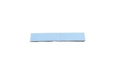 Ventilli voci set da 25 pezzi misura 37,8 X 6,5 mm per riparazione fisarmonica