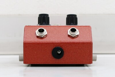 New Manlay Sound BABY FACE(Si) Fuzz Face (Silicon Transistor) Fuzz