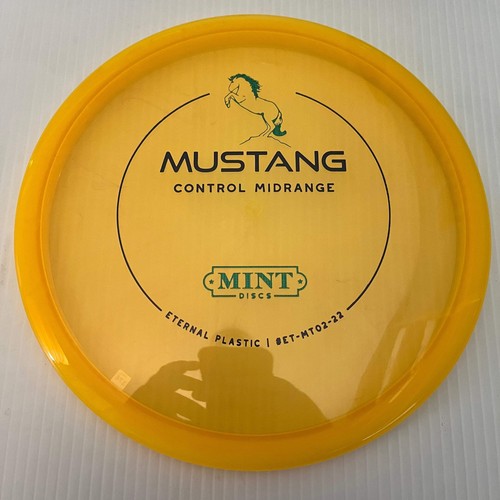 Mint Discs Eternal Mustang 5/4/0/2 - Picture 32 of 37