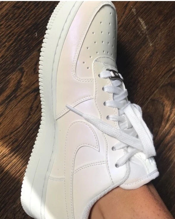 Nike Air Force 1 07 Premium White Reflective for Sale