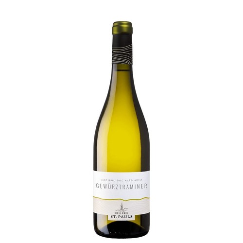 Gewurztraminer Alto Adige DOC St. Pauls 12 bottiglie cl. 37,5 - Foto 2 di 4