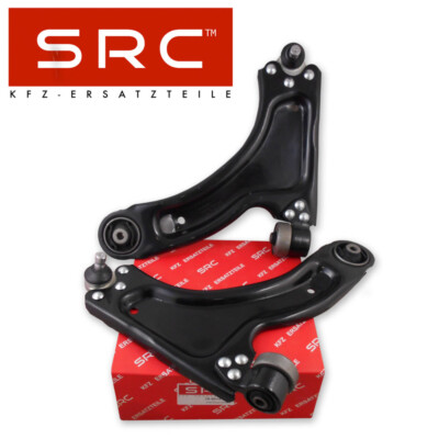 2x QUERLENKER VORNE LINKS RECHTS TRAGGELENK FÜR OPEL CORSA C COMBO TIGRA TWINTOP