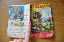 Balloon Kit Carson Super West Dardo N.5 November 1954 100 Pages