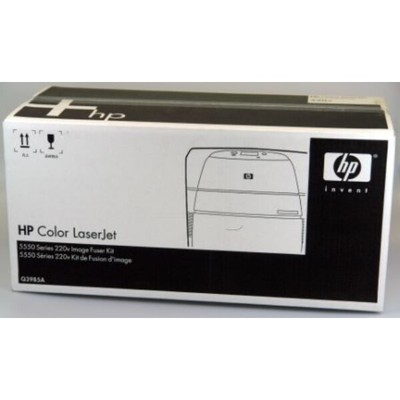 HP Q3985A Fuser Kit, 150.000 Seiten für Color LaserJet 5550 5550 DN DTN H