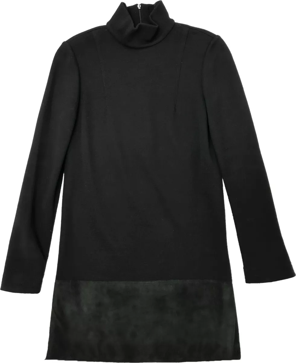 Fendi mock neck clearance sweater