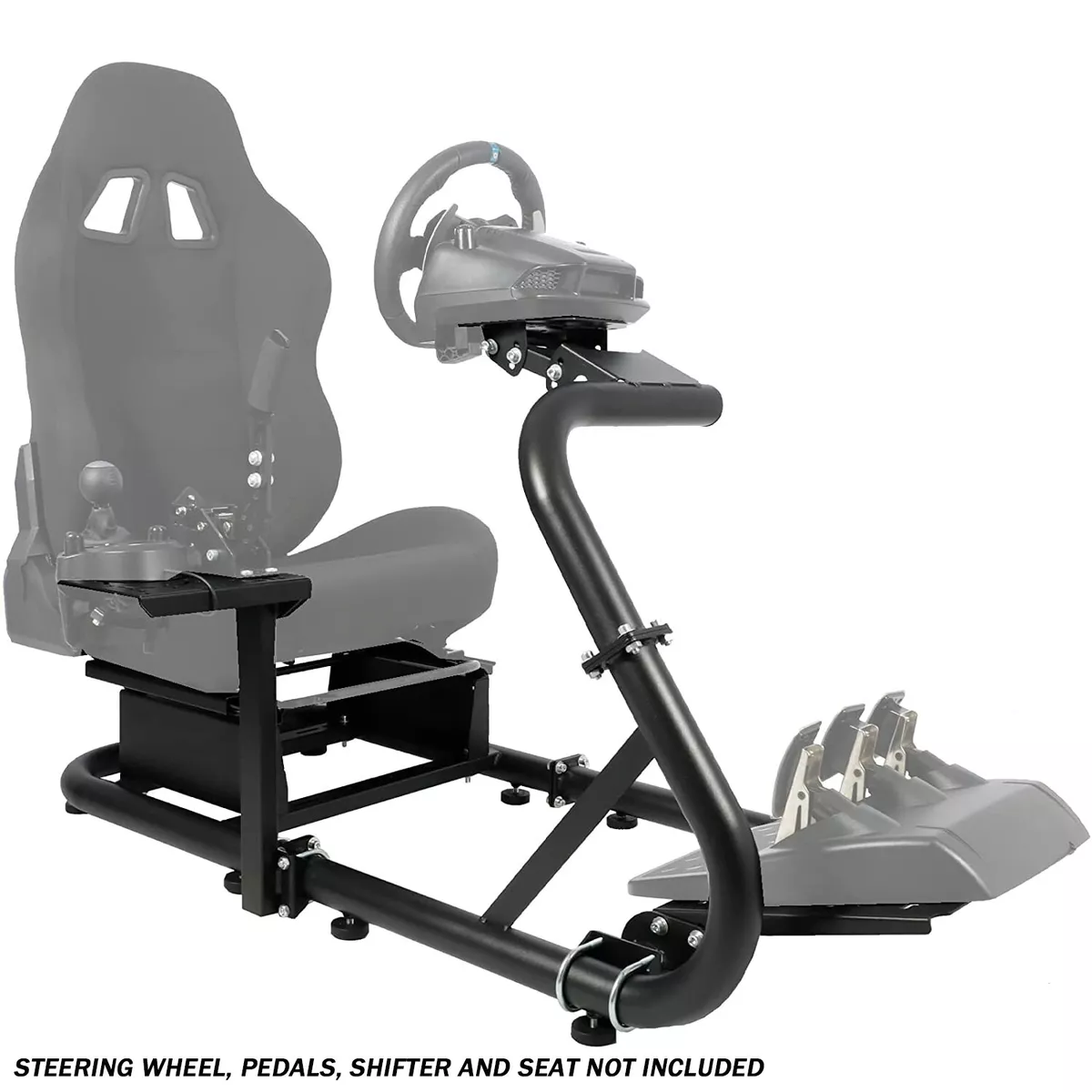 Hottoby G29 Racing Steering Wheel Stand fit for Logitech G27/G920