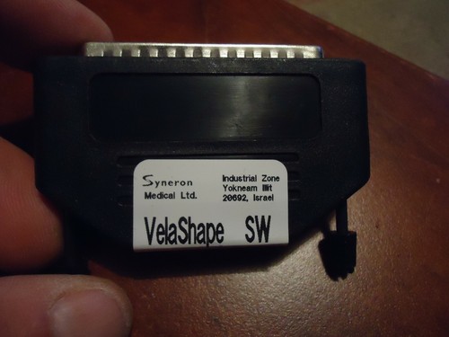 SYNERON, VELASHAPE, USER SW PLUG, VER. 1.30A, PART#AS6428K, USED - Foto 3 di 5