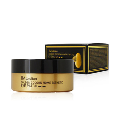 JMsolution Golden Cocoon Home Esthetic Eye Patch 60 Aufnäher