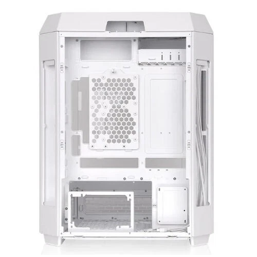 Thermaltake CA-1Z1-00M6WN-00 The Tower 600 Snow Mid Tower Chassis - Image 3 of 4